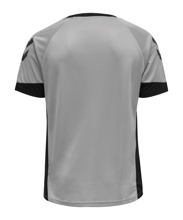 Hummel hmlLEAD Trainingsshirt Grau F2006 - grau