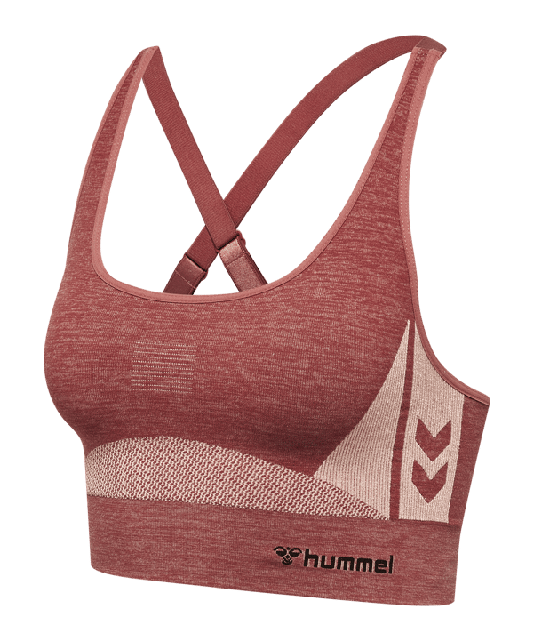 Hummel Hemd Damen Rosa F4172 - rosa