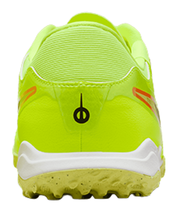 Nike Tiempo Legend X Academy TF Max Voltage Kids Gelb F701 - gelb