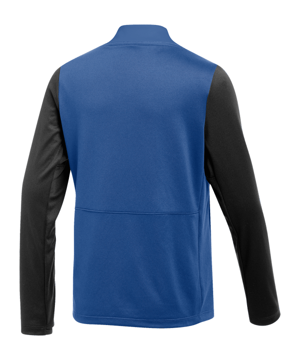 Nike Academy 23 Drill Top Sweatshirt Kids F463 - blau