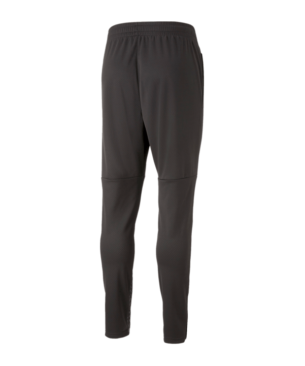 PUMA teamCUP Trainingshose Schwarz F03 - schwarz