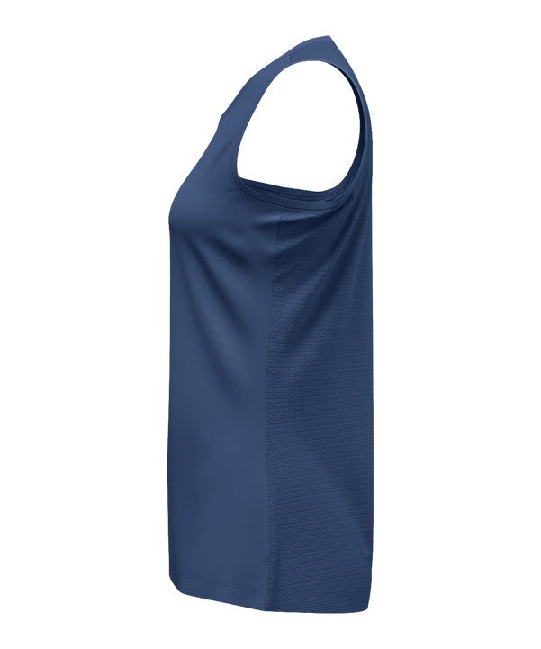 JAKO Uni Tanktop Blau F919 - blau