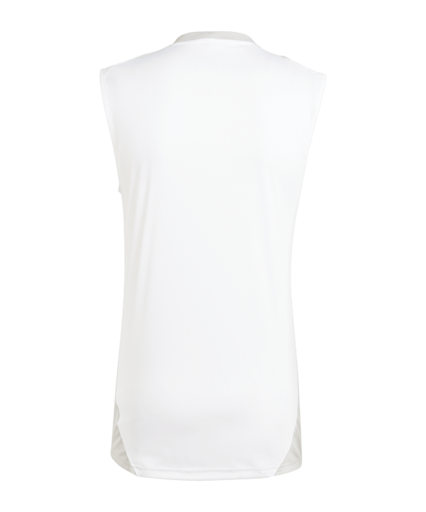 adidas Tiro 24 Competition Tanktop Weiss - weiss