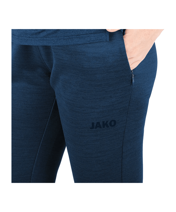 JAKO Trainingsbroek Blauw K510 - blauw