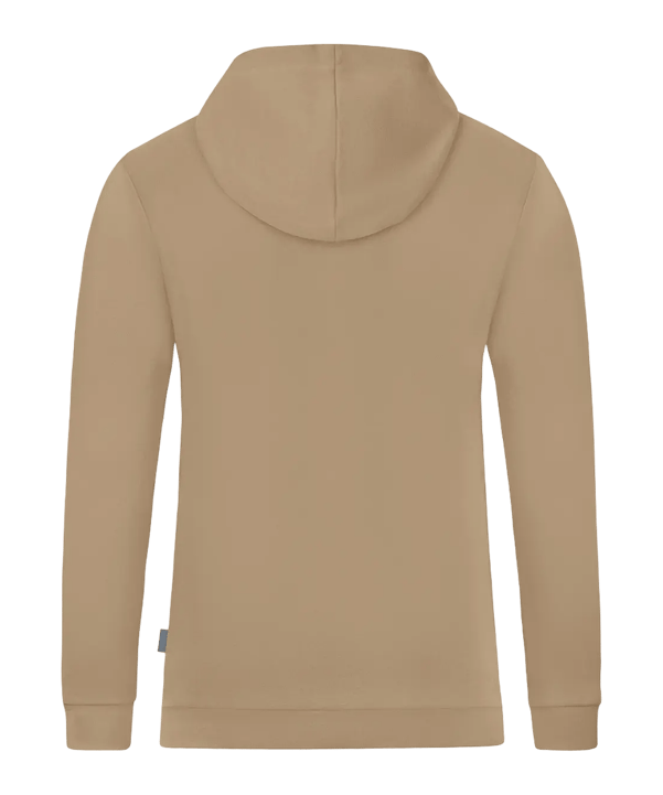 JAKO Hoody Kids Beige C380 - beige