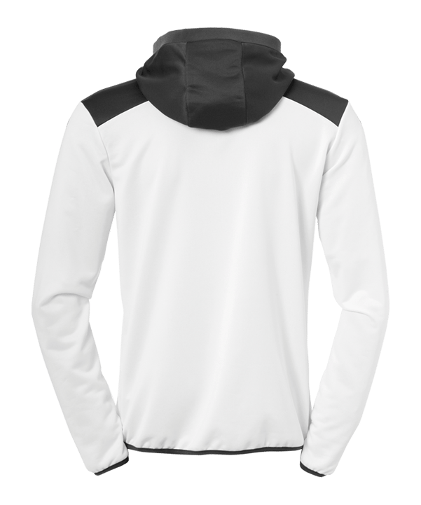 Kempa Emotion 2.0 Quarter Sweatshirt Kids F13 - weiss