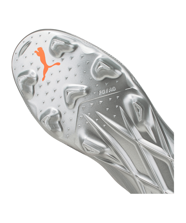 PUMA ULTRA 1.4 Instinct FG/AG Silber F01 - silber