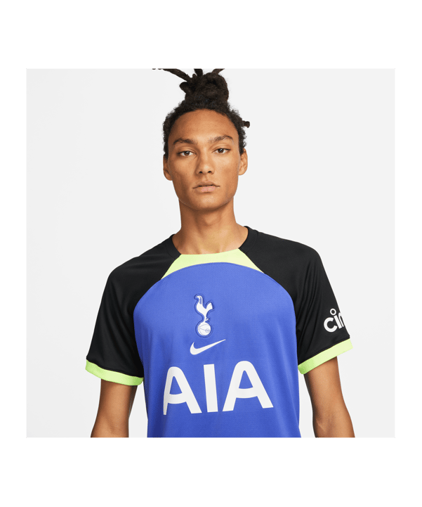 Nike Tottenham Hotspur Trikot Away 2022/2023  Lila F431 - lila
