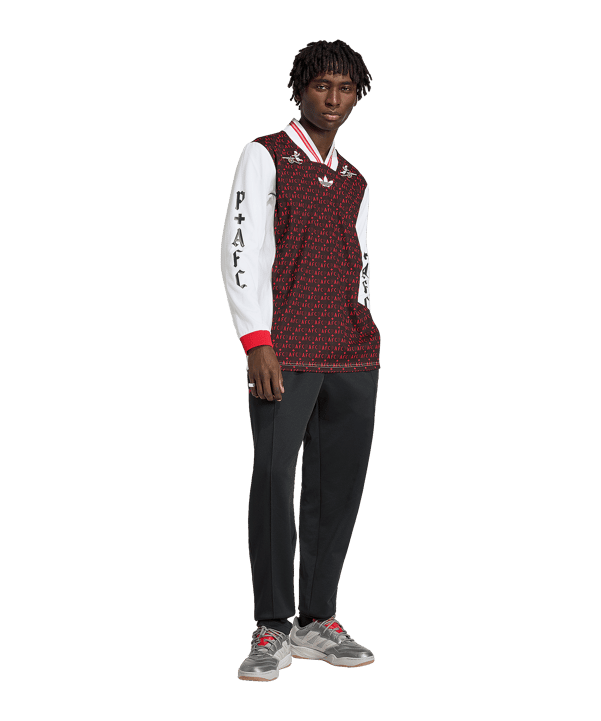 adidas FC Arsenal London Places+Faces Trikot Schwarz - schwarz