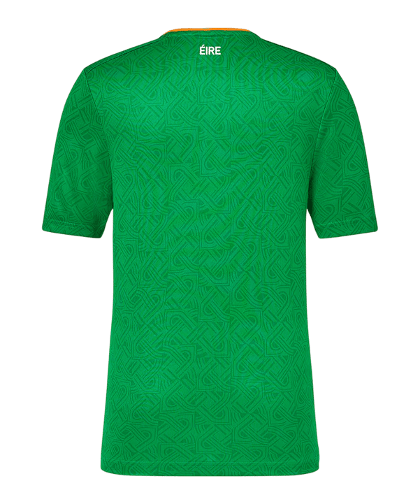 Castore Irland Trikot Home 2024 Kids Grün F100 - gruen