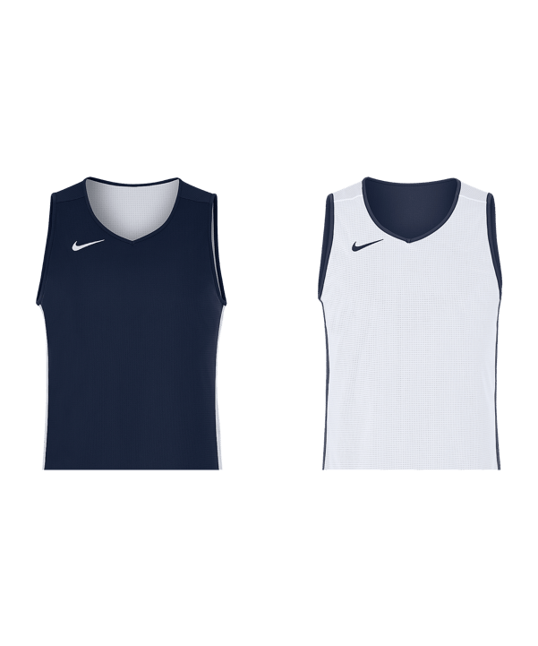 Nike Team25 Stock Reversible Shirt Blauw K451 - blauw