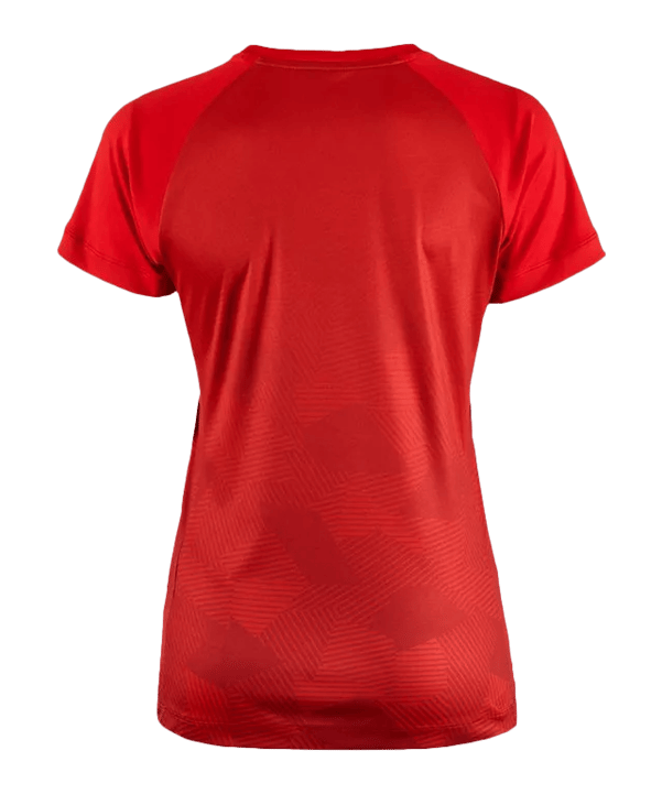 Craft Premier Fade Trikot Damen Rot - rot