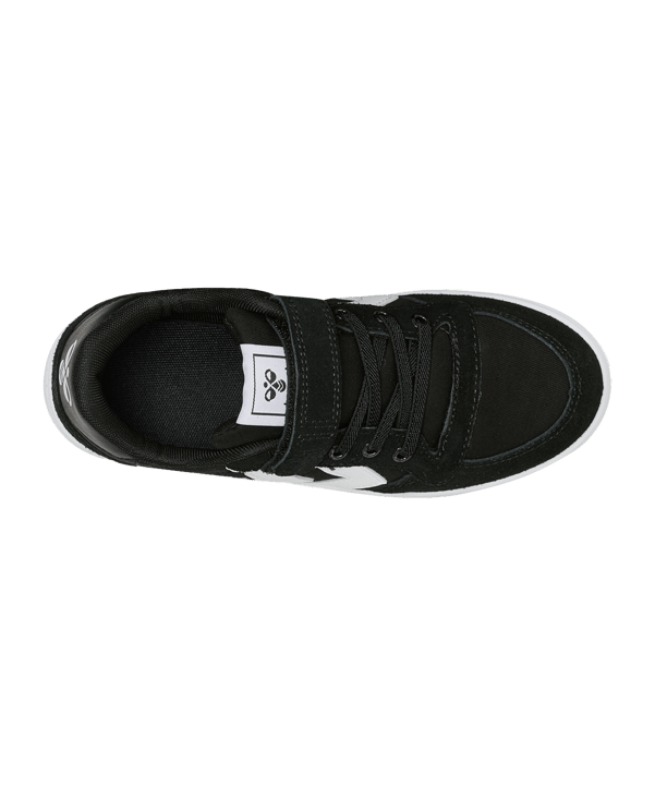 Hummel Sneaker Kids Schwarz F2001 - schwarz