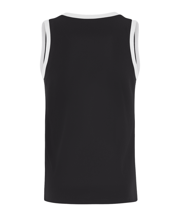 Nike Team Stock25 Basketball Trikot Schwarz F010 - schwarz