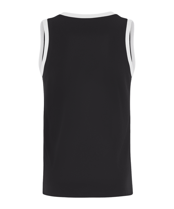 Nike Team Stock25 Basketball Maglietta Nero C010 - nero