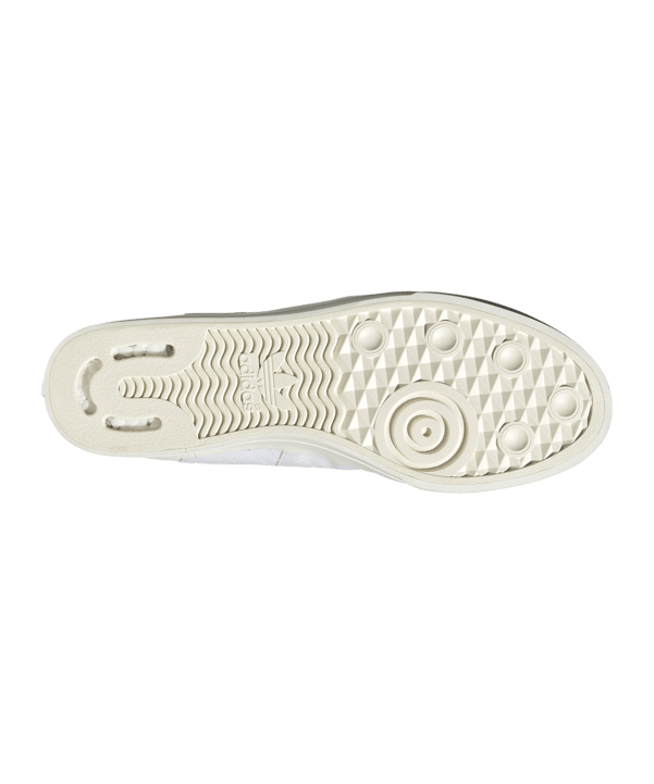 adidas Originals Nizza Parley HI Weiss - weiss