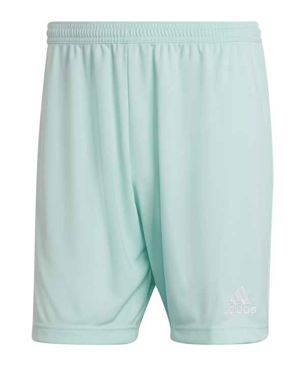adidas Entrada 22 Short Türkis - tuerkis