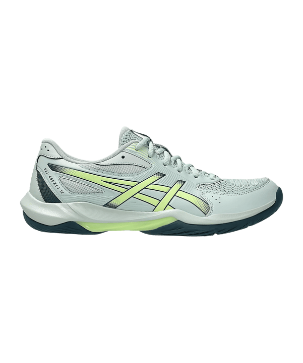 Asics Gel-Rocket 12 Grün - gruen