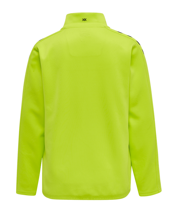 Hummel hmlCORE XK HalfZip Sweatshirt Damen F5045 - gruen