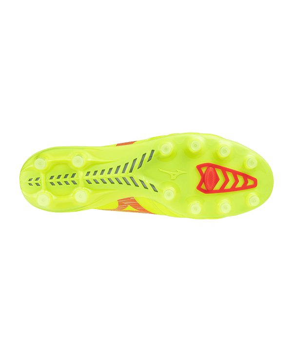 Mizuno Morelia Neo IV Elite FG Gelb F45 - gelb