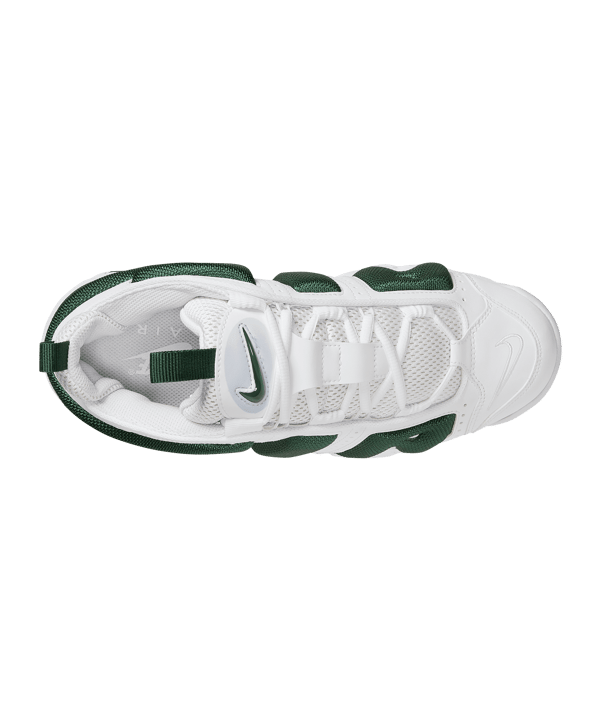 Nike Air More Uptempo Low Weiß F102