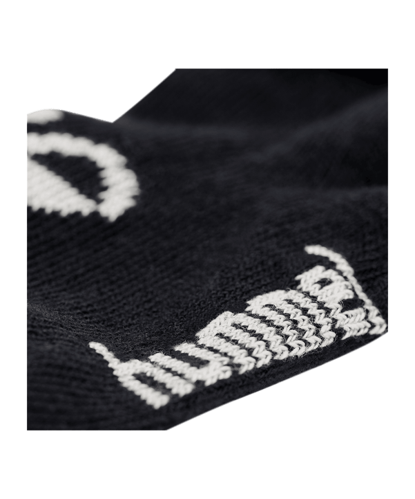 Hummel Mini Bee 3-Pack Socken Kids Schwarz F2001 - schwarz