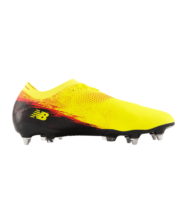 New Balance Furon Elite v8 SG Live Wire Gelb - gelb