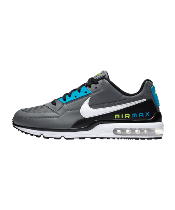 Nike Air Max Ltd 3 Grau Blau F001 - grau