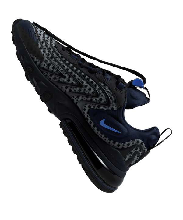 Nike Air Max 270 React Sneaker Schwarz F001 - schwarz