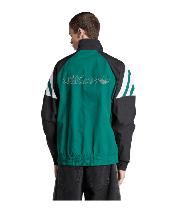 adidas Originals Jacke Grün - gruen