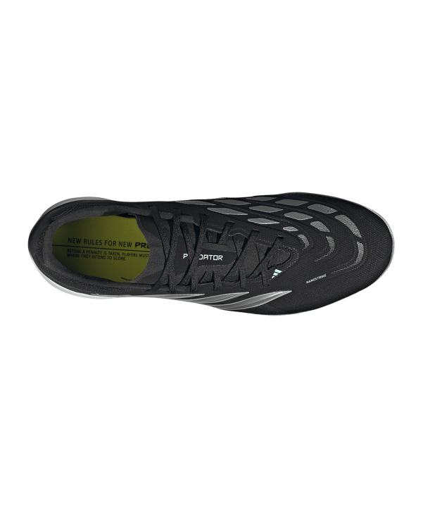 adidas Predator League TF Final Rush Nero - nero