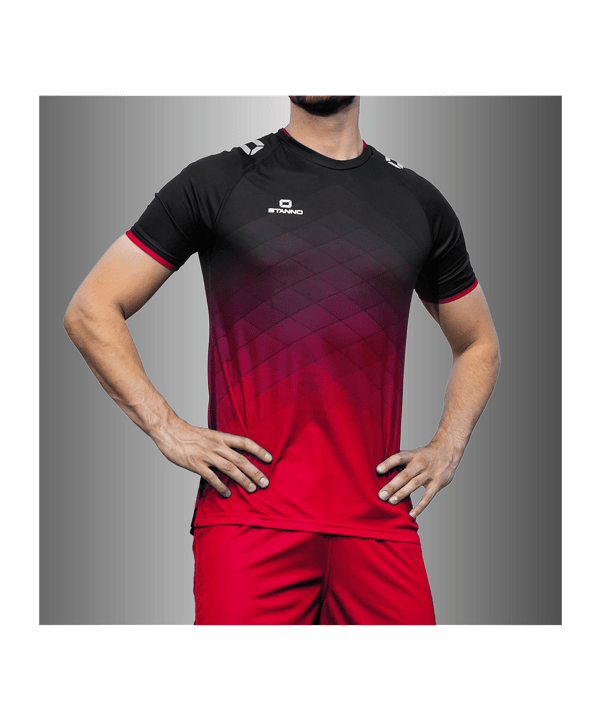 Stanno Altius Trikot Schwarz