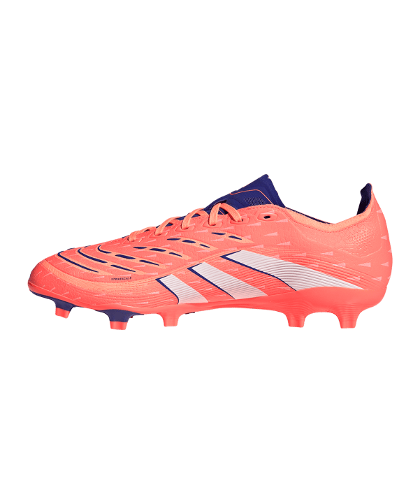 adidas Predator League FG/MG Coral Blaze Orange - orange
