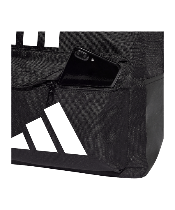 adidas Rucksack Schwarz - schwarz