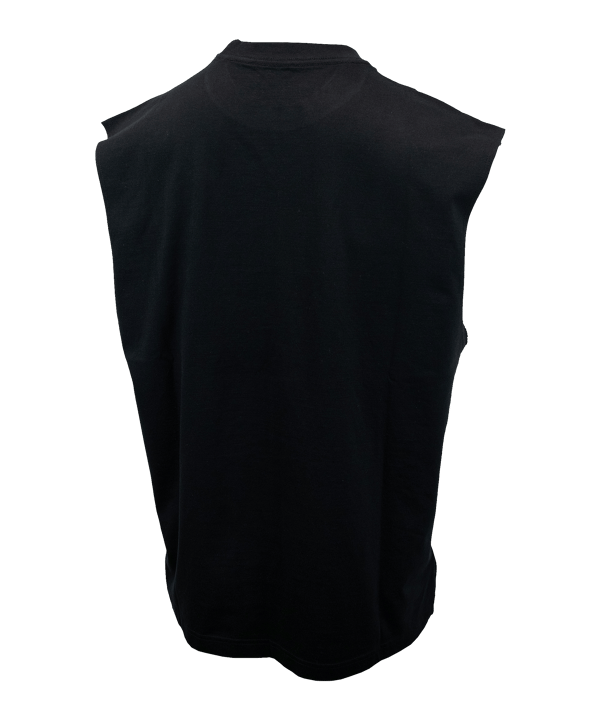 Mitchell and Ness NBA Chicago Bulls Rodmann Tanktop Schwarz - schwarz
