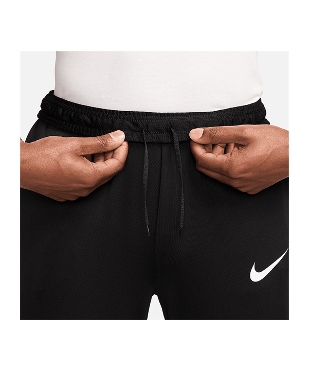 Nike Strike Trainingshose Schwarz F013 - grau