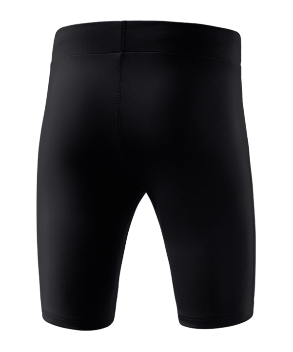 Erima Racing Leichtathletik Short Schwarz - schwarz