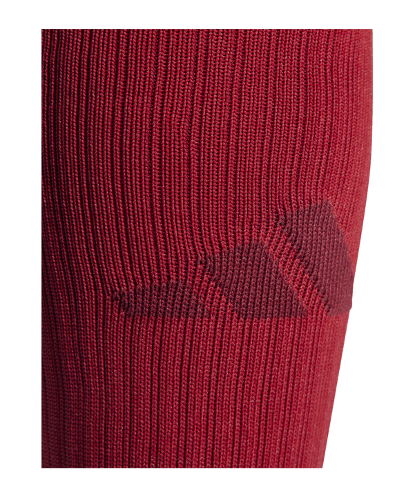 adidas Manchester United Stutzen 3rd 2023/2024 Rot - rot