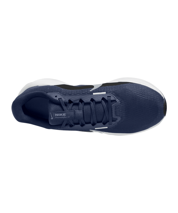 Nike Downshifter 13 Blau F400 - blau