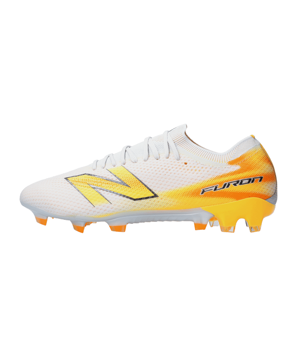New Balance Furon Pro V9 FG Catalyst Blanc - blanc