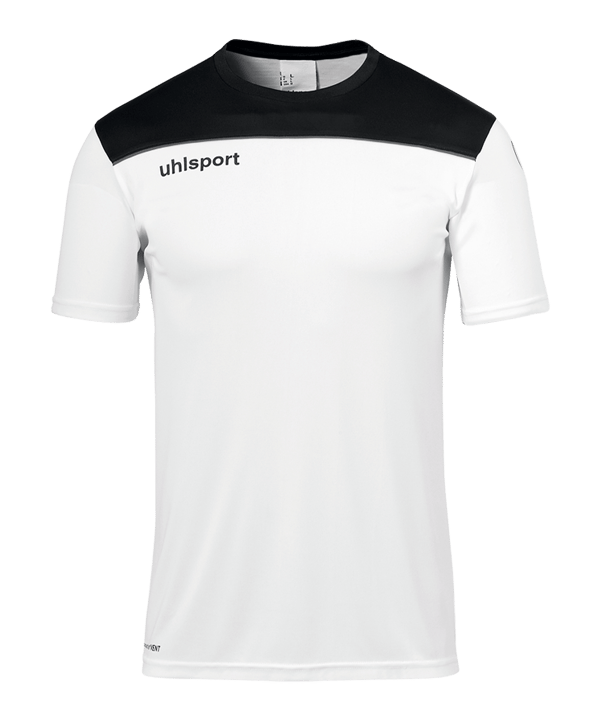 uhlsport Maglietta da Allenamento Bambini Bianco C002 - bianco