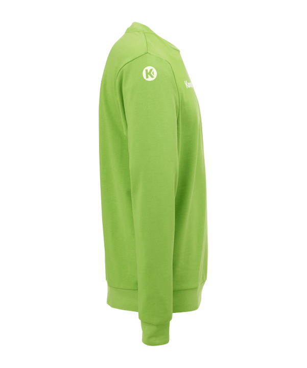 Kempa Training Top Kids Hellgrün F04 - gruen