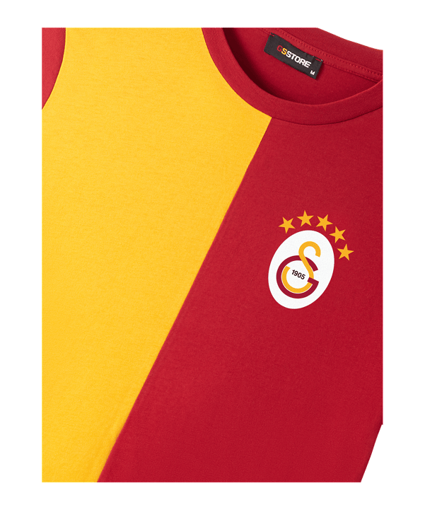 Galatasaray Istanbul Galatasaray Istanbul 5 Stars T-Shirt Mehrfarbig - mehrfarbig