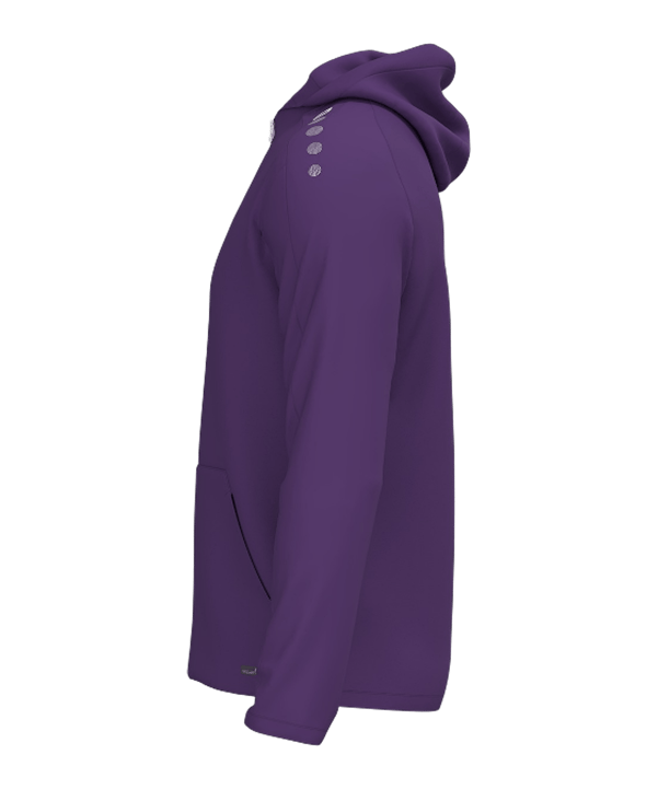 JAKO One Kapuzenjacke Rosa F486 - rosa