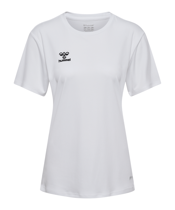 Hummel Essential Trikot Damen Weiss F9001 - weiss