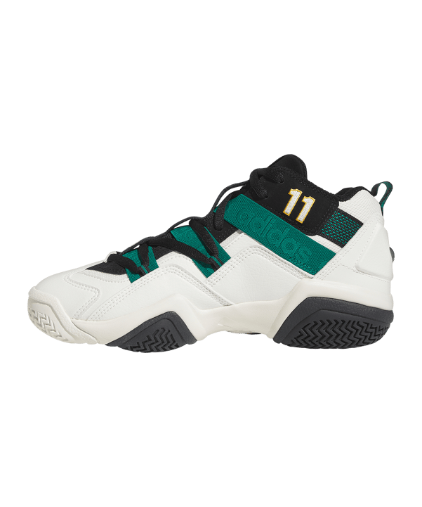 adidas Originals Top Ten 2000 Weiss Schwarz - weiss
