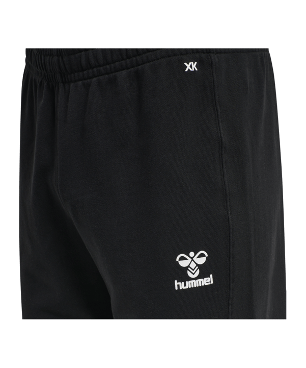 Hummel hmlCORE XK Jogginghose Schwarz F2001 - schwarz