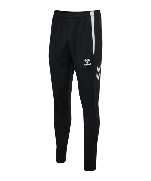 Hummel Trainingshose Schwarz F2001 - schwarz