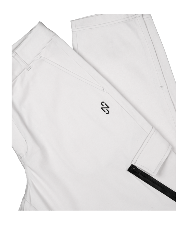 PUMA X Njr Cargo Hose Grau F005 - grau