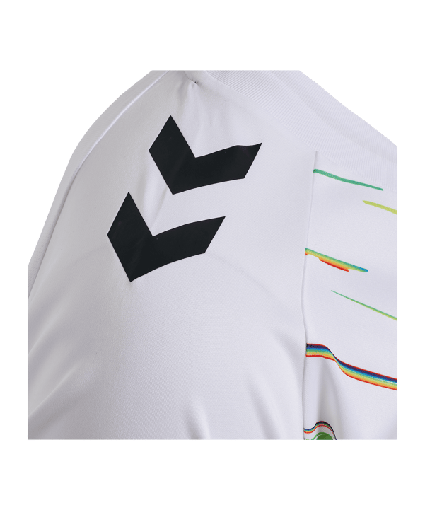 Hummel Match Triumph Trikot Weiß F9639 - weiss